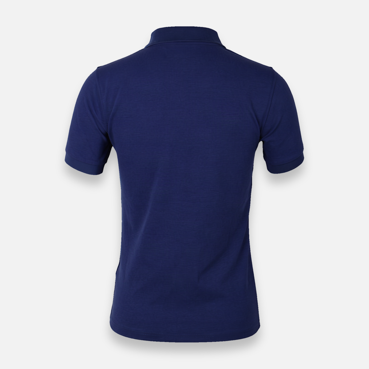 Women Basic Athleisure Polo T-Shirt