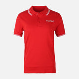 Ladies Short Sleeve Polo T-Shirt