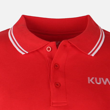 Ladies Short Sleeve Polo T-Shirt