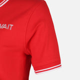 Ladies Short Sleeve Polo T-Shirt