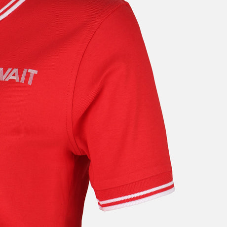 Ladies Short Sleeve Polo T-Shirt