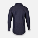 Women Shirt Denim Long Sleeve