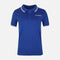 Ladies Short Sleeve Polo T-Shirt