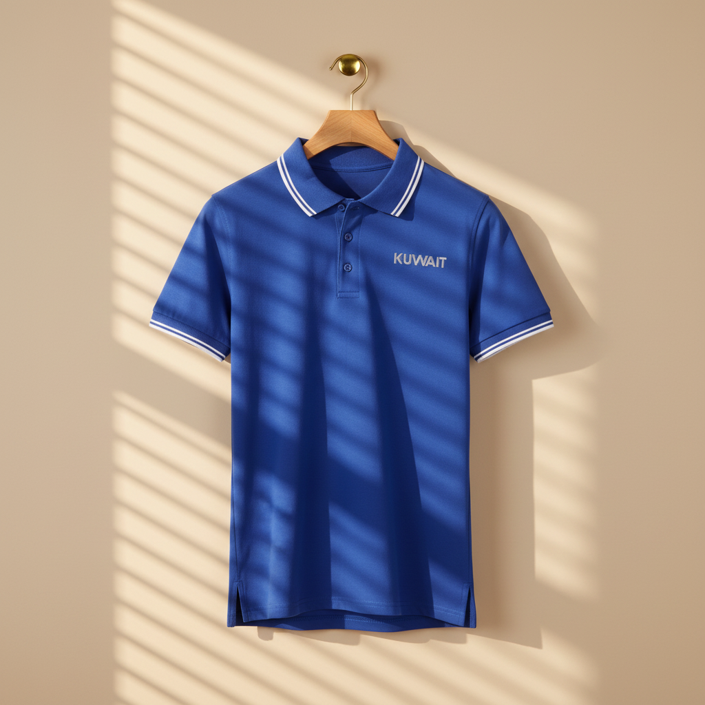 Ladies Short Sleeve Polo T-Shirt
