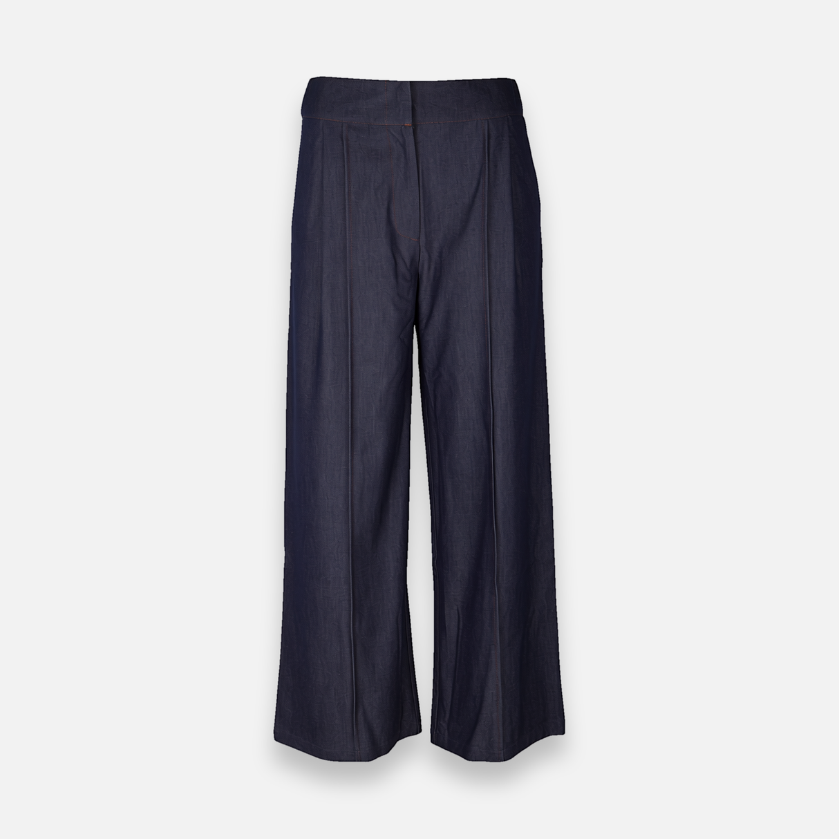 Women Denim Trouser Pant