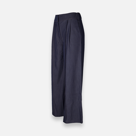 Women Denim Trouser Pant