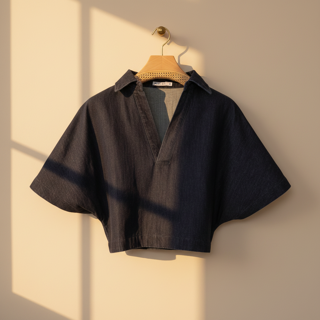 Women Denim Top