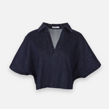 Women Denim Top