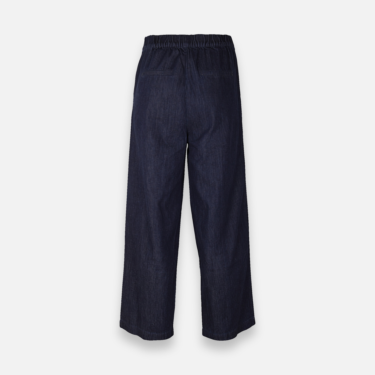 Women Denim Trouser Pant