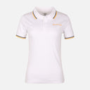 Ladies Short Sleeve Polo T-Shirt