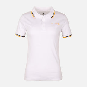 Ladies Short Sleeve Polo T-Shirt