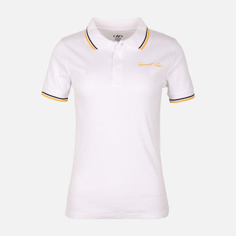Ladies Short Sleeve Polo T-Shirt