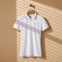 Ladies Short Sleeve Polo T-Shirt