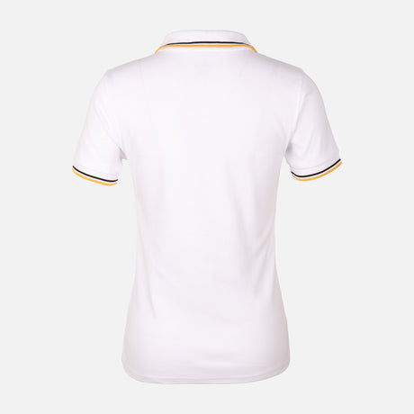 Ladies Short Sleeve Polo T-Shirt
