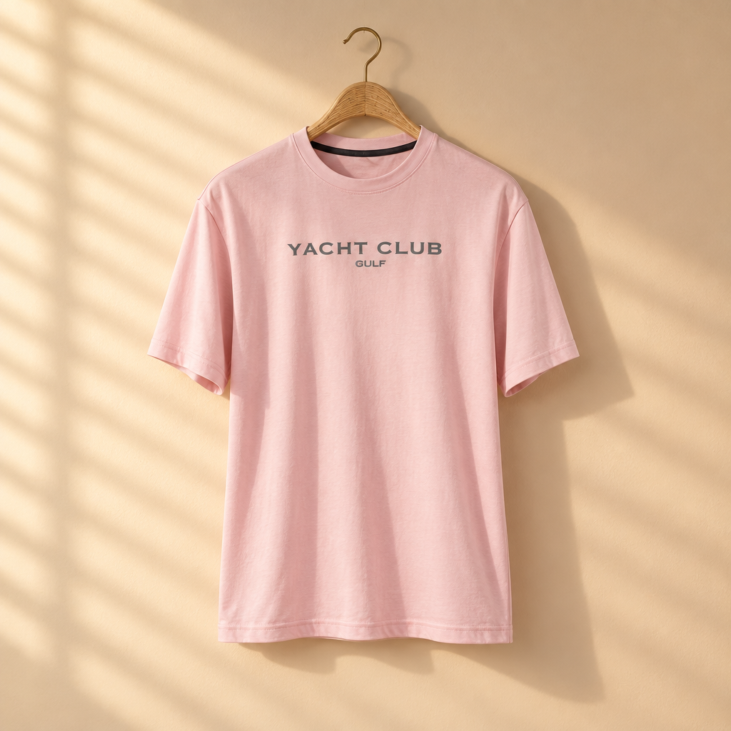 Women Basic Modal Blend Crew Neck T-Shirt