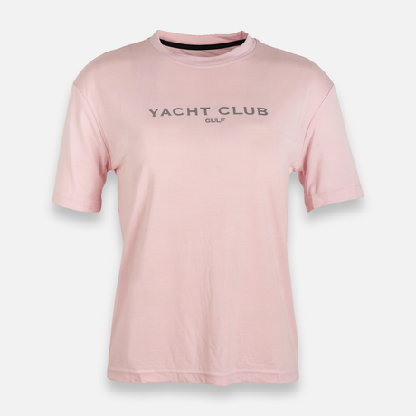 Women Basic Modal Blend Crew Neck T-Shirt