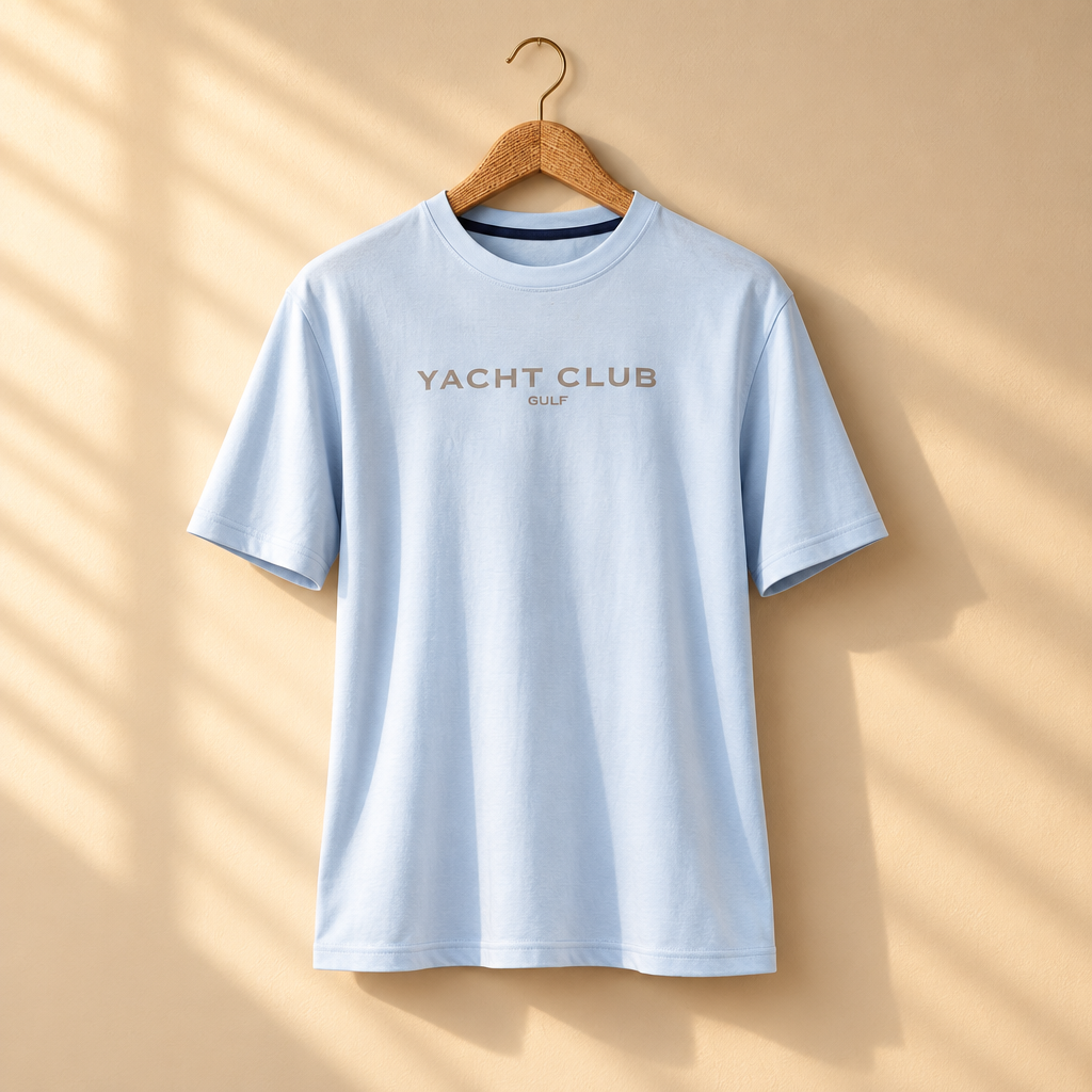 Women Basic Modal Blend Crew Neck T-Shirt
