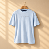 Women Basic Modal Blend Crew Neck T-Shirt