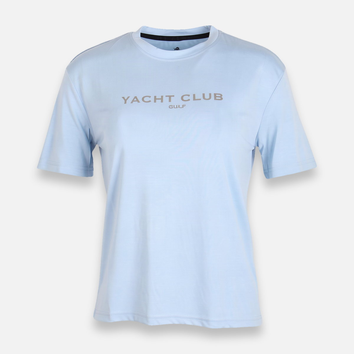 Women Basic Modal Blend Crew Neck T-Shirt