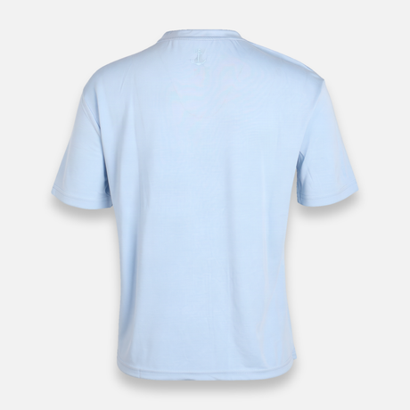 Women Basic Modal Blend Crew Neck T-Shirt
