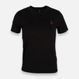 Women Basic Modal Blend Scoop Neck T-Shirt