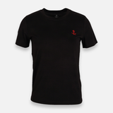 Women Basic Modal Blend Scoop Neck T-Shirt