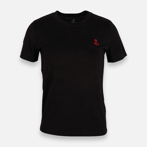 Women Basic Modal Blend Scoop Neck T-Shirt