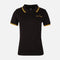 Ladies Short Sleeve Polo T-Shirt
