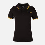 Ladies Short Sleeve Polo T-Shirt