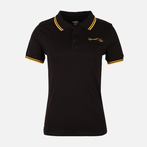Ladies Short Sleeve Polo T-Shirt