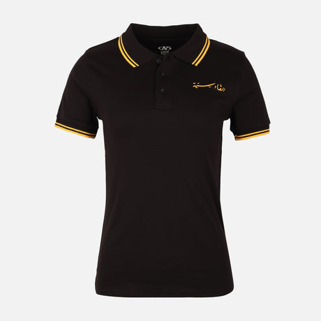 Ladies Short Sleeve Polo T-Shirt