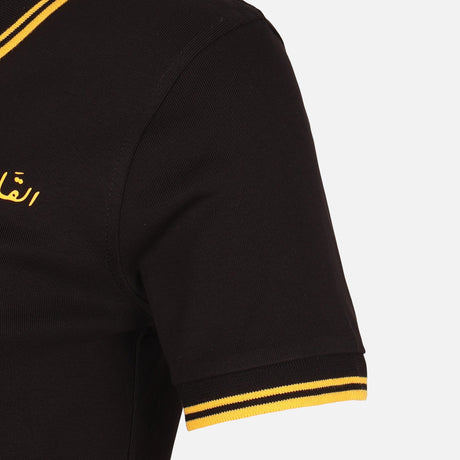 Ladies Short Sleeve Polo T-Shirt