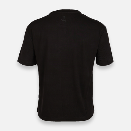 Women Basic Modal Blend Crew Neck T-Shirt