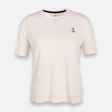 Women Basic Modal Blend Crew Neck T-Shirt