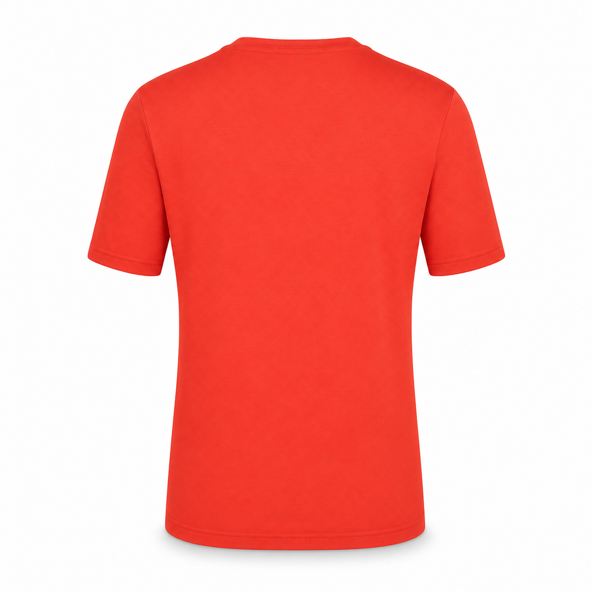 Women Basic V-Neck Short Sleeve T-Shirt