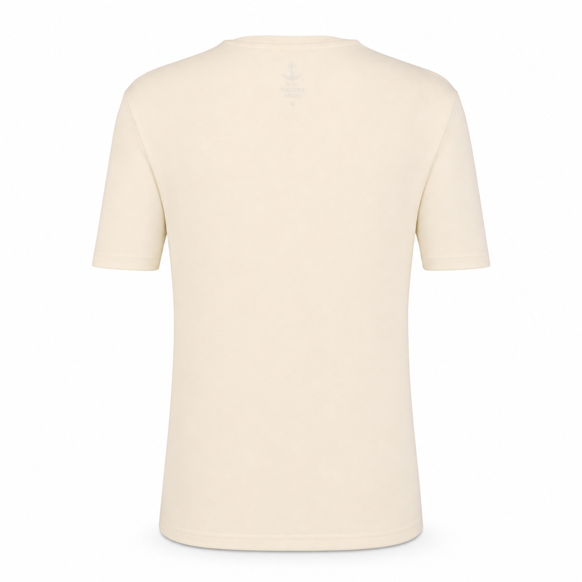 Women Basic V-Neck Short Sleeve T-Shirt