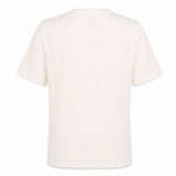 Women Basic V-Neck Short Sleeve T-Shirt