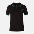 Ladies Short Sleeve Polo T-Shirt