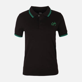 Ladies Short Sleeve Polo T-Shirt