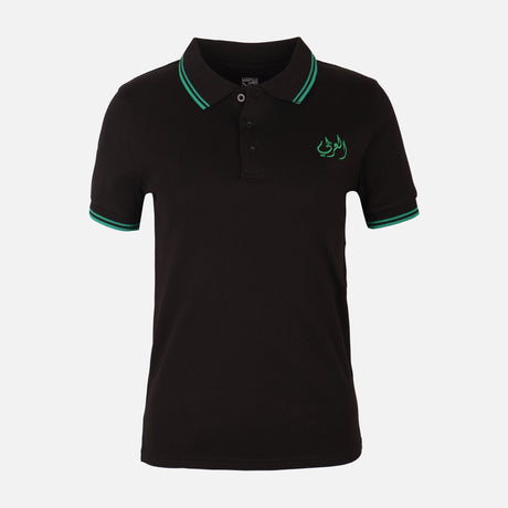 Ladies Short Sleeve Polo T-Shirt