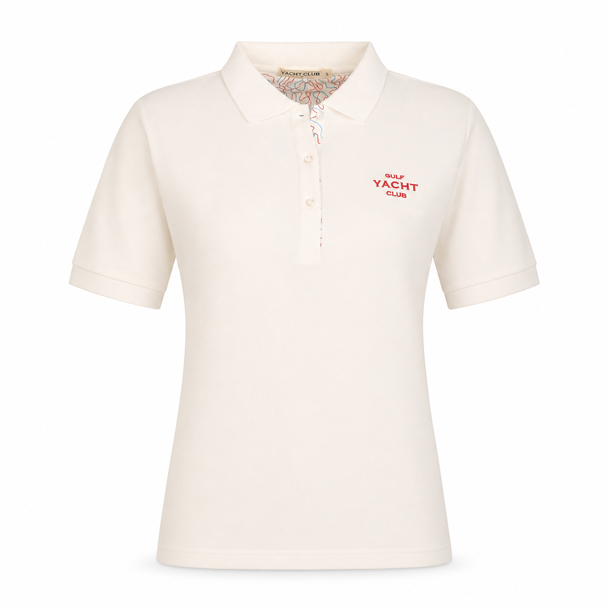 Women Basic Pique Polo T-Shirt
