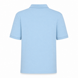 Women Basic Pique Polo T-Shirt