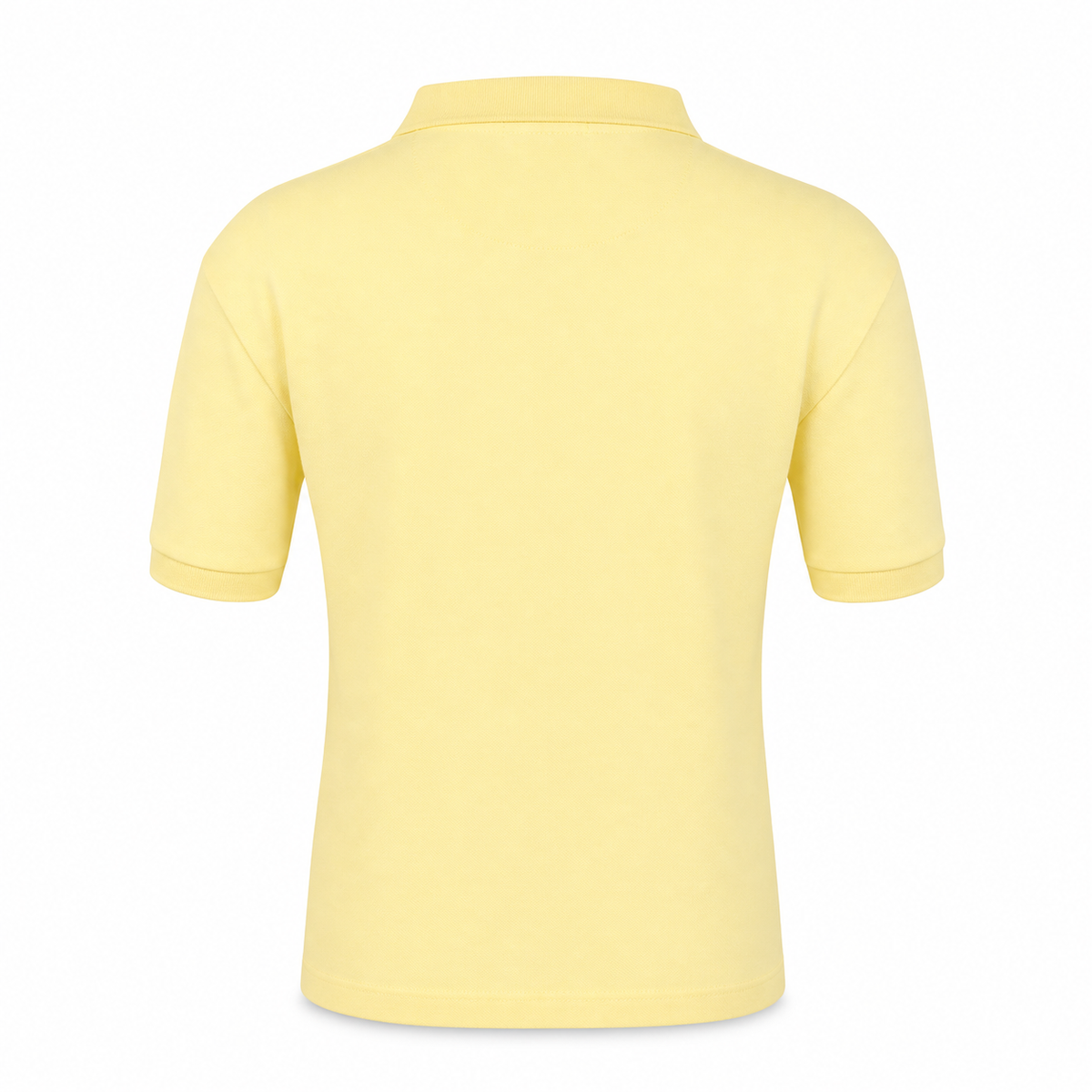 Women Basic Pique Polo T-Shirt