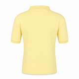 Women Basic Pique Polo T-Shirt