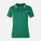 Ladies Short Sleeve Polo T-Shirt