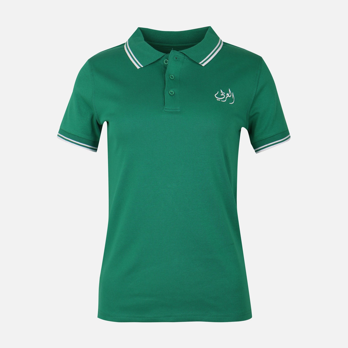 Ladies Short Sleeve Polo T-Shirt
