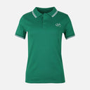 Ladies Short Sleeve Polo T-Shirt