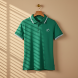 Al-Arabi SC Ladies Short Sleeve Polo T-Shirt