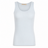 Women Waffle Knit Tank Top