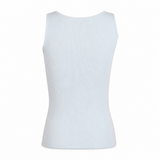 Women Waffle Knit Tank Top